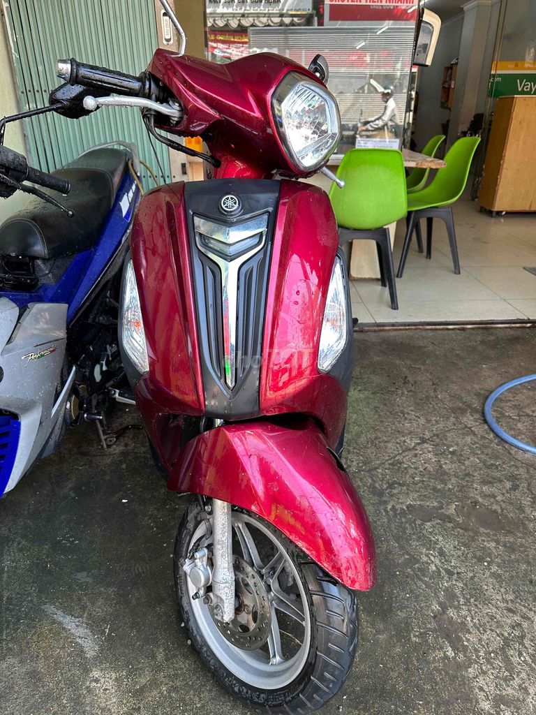 Grande 2015. Mua bán Xe máy tại Quận 8 Tp Hồ Chí Minh được đăng bởi Ha Le hình 1