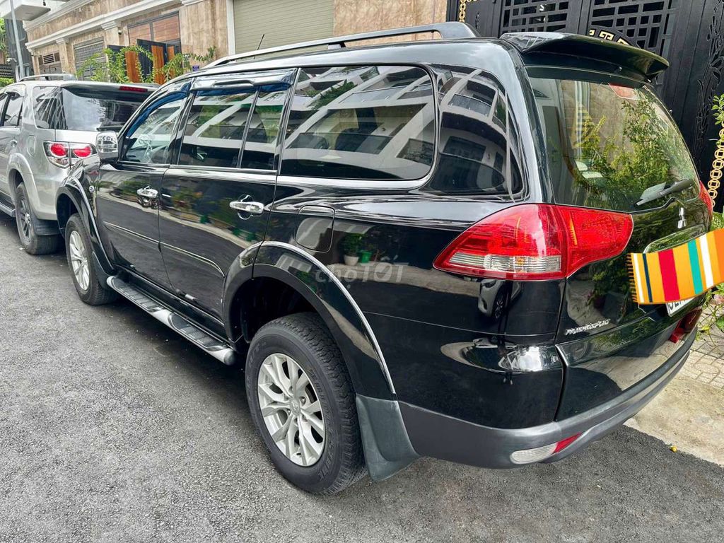 Mitsubishi Pajero Sport 2015 G 4x2 AT - 90000 km. Mua bán Ô tô tại Quận 12 Tp Hồ Chí Minh được đăng bởi Thắng hình 1