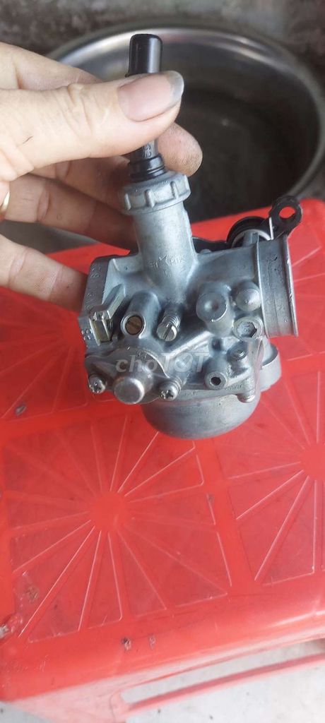 Cần bán bình xăng con wave anpha chính hãng zin. Mua bán Phụ tùng xe tại Thành phố Thủ Dầu Một Bình Dương được đăng bởi Hoàng  hình 4