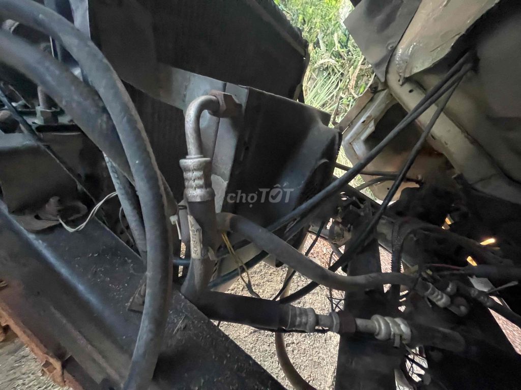 xe nhà chính chủ cần bán Wiem mái kia 1t4 có lạnh. Mua bán Xe tải, xe ben tại Huyện Dương Minh Châu Tây Ninh được đăng bởi chà là hình 14