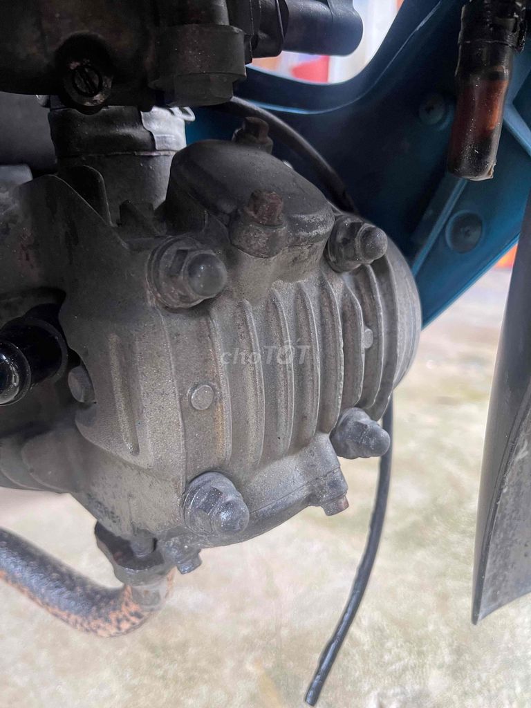 Honda Future 2 biển 14 máy zin xe đẹp ken. Mua bán Xe máy tại Quận Cái Răng Cần Thơ được đăng bởi Cầm Đồ Minh Tấn hình 7