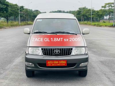 ZACE GL 1.8MT sx 2005