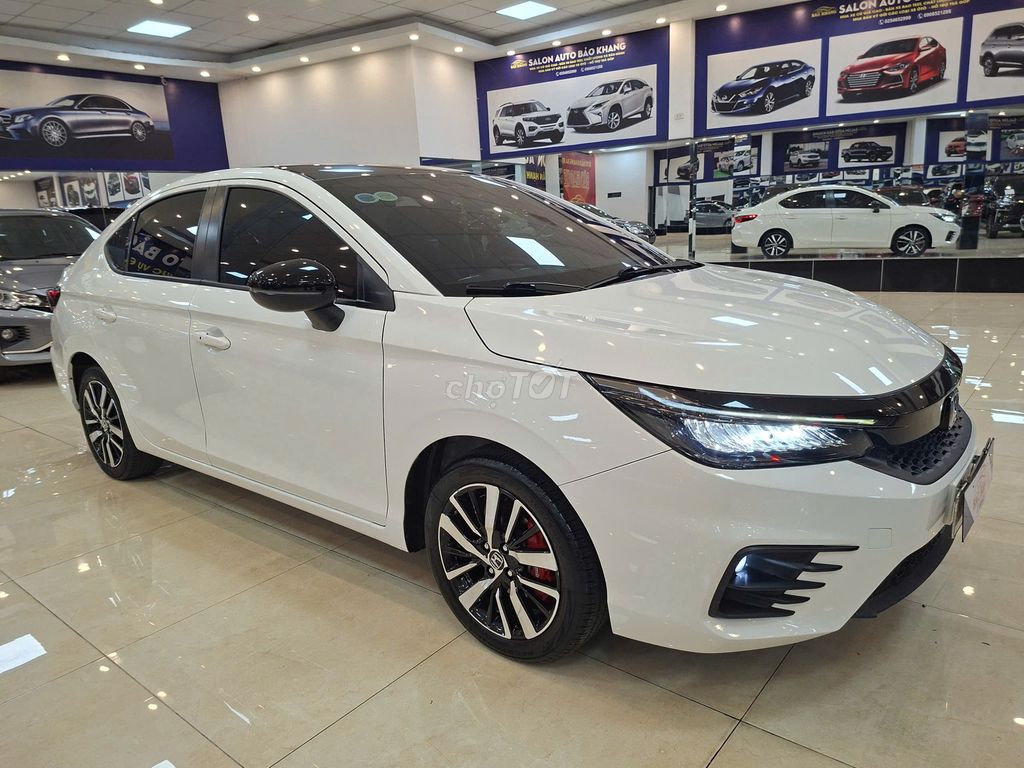 Honda City 2022 RS 1.5 AT - 75000 km. Mua bán Ô tô tại Thành phố Bà Rịa Bà Rịa - Vũng Tàu được đăng bởi NGUYỄN thị ánh nguyệt hình 1