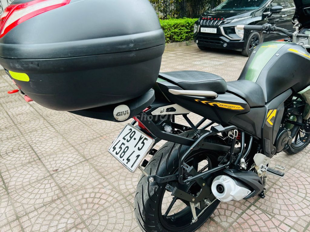 YAMAHA FZ 150I NHẬP THÁI BIỂN 29 BAO NGUYÊN ZIN. Mua bán Xe máy tại Quận Nam Từ Liêm Hà Nội được đăng bởi Nam Anh hình 5