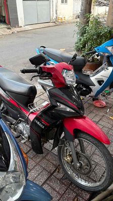 Yamaha Sirius Fi Đỏ đen,zin nguyên sạch đẹp,êm ru