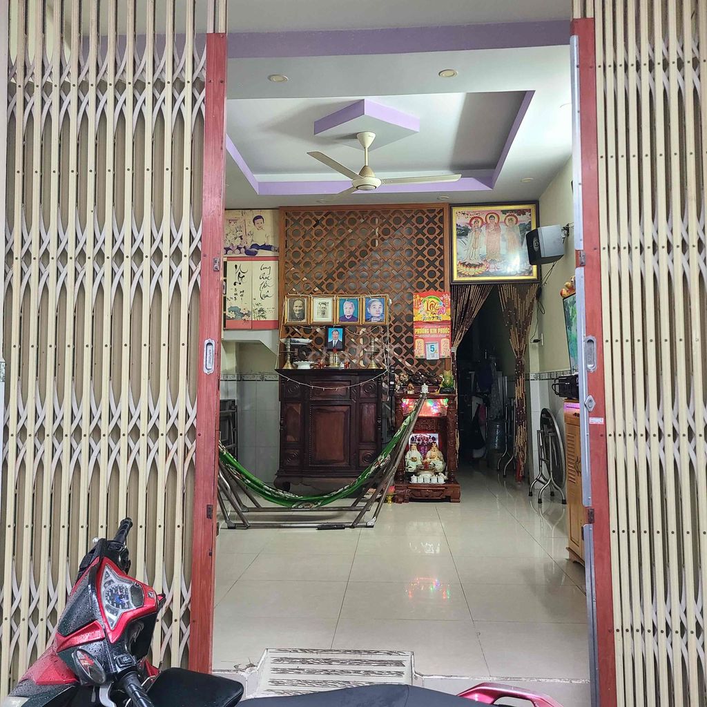 bán nhà đẹp có sổ hẻm 1041 trần xuân soạn
