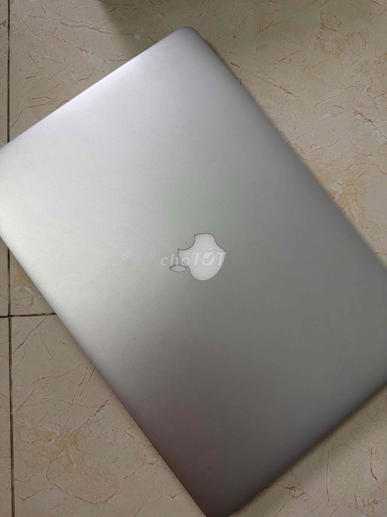 Apple Macbook Pro Retina 15 inch 2014 i7 16GB Bạc. Mua bán Laptop tại Quận Gò Vấp Tp Hồ Chí Minh được đăng bởi Nicole Nguyen hình 1