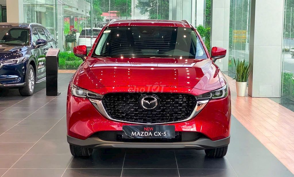 Mazda CX 5 2025. Mua bán Ô tô tại Quận Phú Nhuận Tp Hồ Chí Minh được đăng bởi Thanh Hoài Kia Mazda Tân Sơn Nhất hình 2