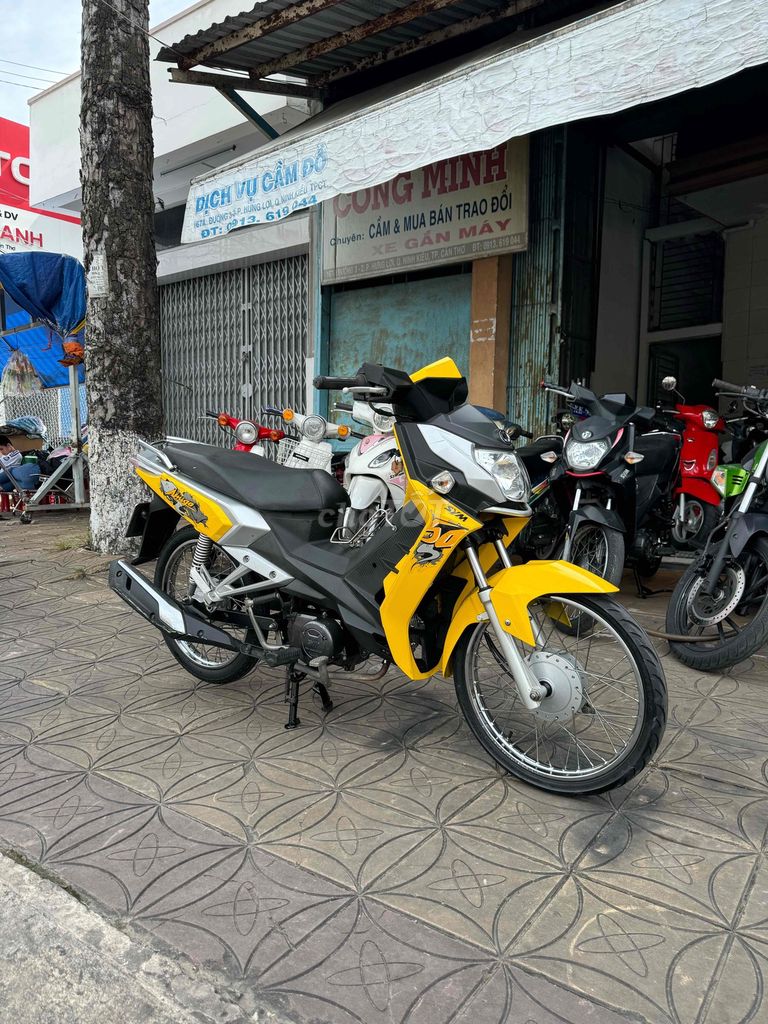 SYM AMIGO (49cm3) BS:65AA:CẦN THƠ. Mua bán Xe máy tại Quận Ninh Kiều Cần Thơ được đăng bởi DVCĐ Công Minh hình 3