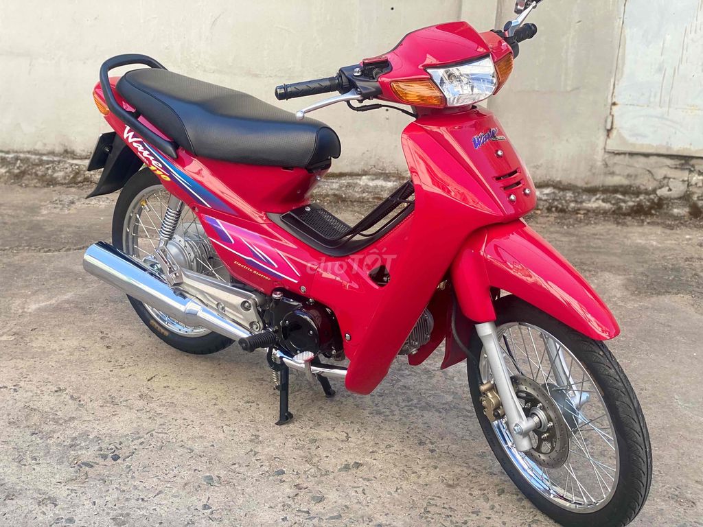 [SIÊU PHẨM ]💟 Honda Wave 110 Thái pô lớn+ĐĨA🔱đẹpmê