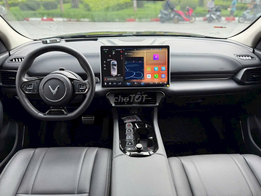 VF8 2023 GF Eco  - Màu Trắng - Sẵn xe - Hồ sơ. Mua bán Ô tô tại Huyện Gia Lâm Hà Nội được đăng bởi Vinfast Ocean Park Gia Lâm Hà Nội hình 5