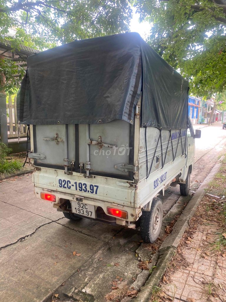 BÁN THACO TOWNER 750A MUI BẠC 2016. Mua bán Xe tải, xe ben tại Huyện Thăng Bình Quảng Nam được đăng bởi Công Minh hình 4