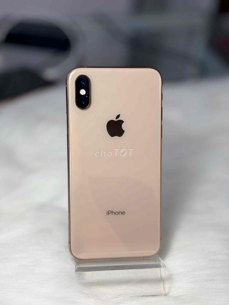iPhone Xs 256GB - Quốc tế - Full zin - Pin new 100. Mua bán Điện thoại tại Quận Ninh Kiều Cần Thơ được đăng bởi NP Store hình 1