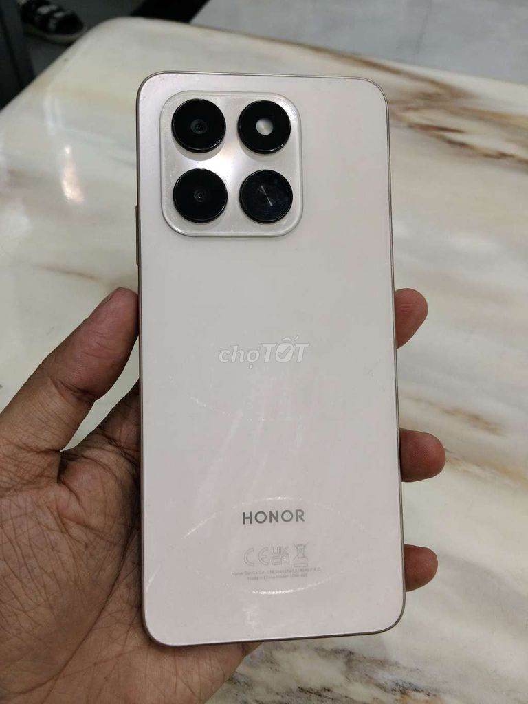 Honor X7d ram 8/256g pin 6500 nguyên rin. Mua bán Điện thoại tại Quận Hải Châu Đà Nẵng được đăng bởi Tú Anh hình 1