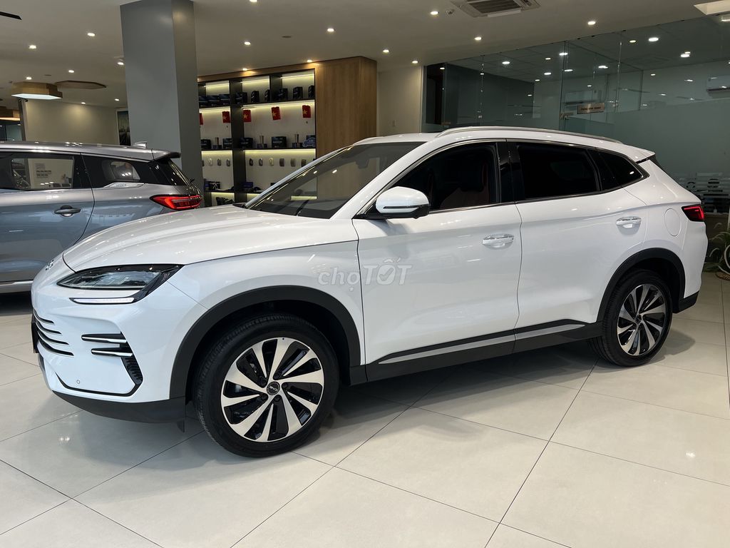 ✅ BYD SeaLion 6 Ưu Đãi Dịp Cuối Năm, Hỗ trợ Góp. Mua bán Ô tô tại Quận Bình Tân Tp Hồ Chí Minh được đăng bởi BYD Võ Văn Kiệt hình 3