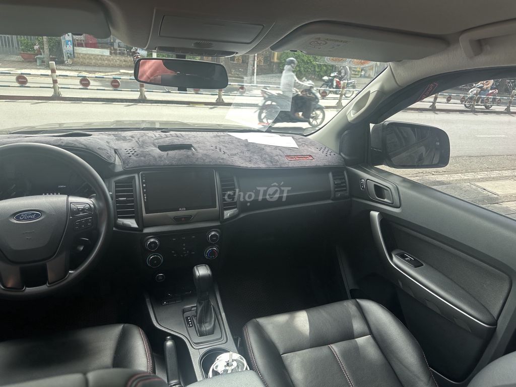 Ford Ranger 2021 XLS 23.000 km. Mua bán Ô tô tại Thành phố Biên Hòa Đồng Nai được đăng bởi Kiên Ford hình 2
