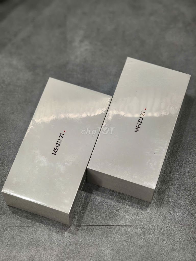 ☘️ Meizu 21 New Fullbox 100%- Góp Tại nhà- COD. Mua bán Điện thoại tại Quận Gò Vấp Tp Hồ Chí Minh được đăng bởi Võ Tấn Vui  hình 1