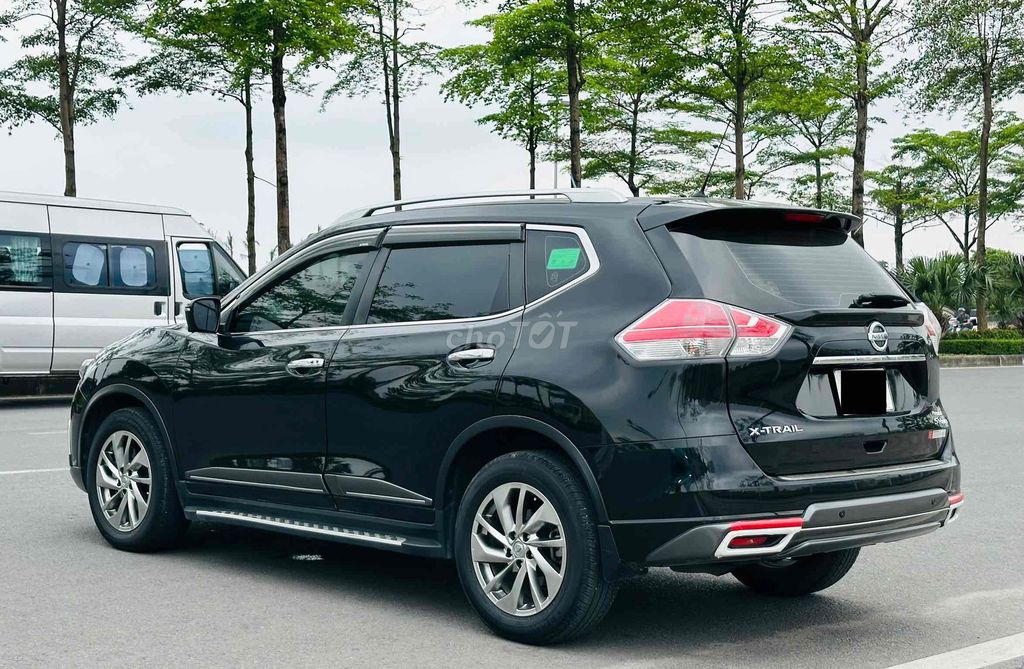 Nissan X-trail Sv 2.5 2020-1 chủ từ đầu. Mua bán Ô tô tại Quận Hoàng Mai Hà Nội được đăng bởi Phạm Mạnh Đức  hình 4