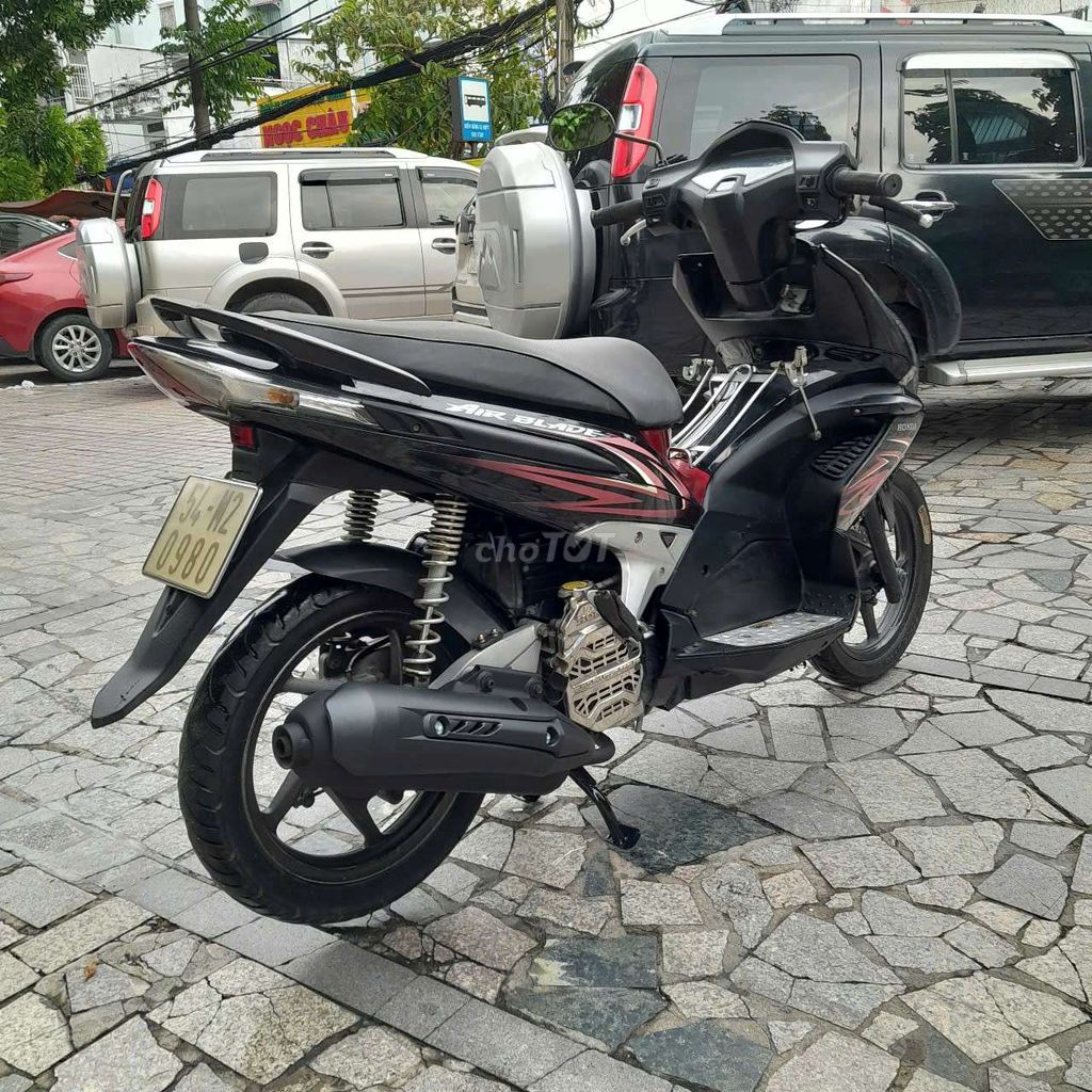Honda Air Blade, тайский BSTP