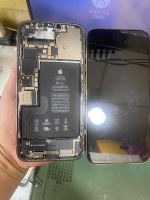 12Promax ( Xác còn màn với linh kiện ). Mua bán Điện thoại tại Quận Tân Phú Tp Hồ Chí Minh được đăng bởi Phạm Thanh An