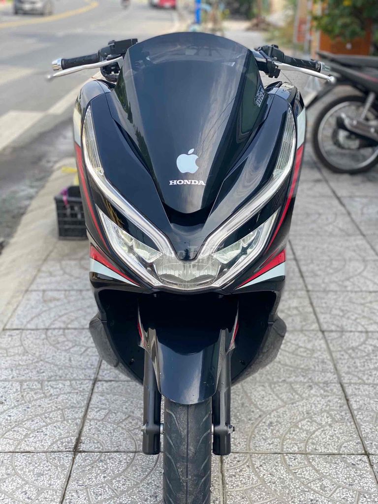 PCX 125 2019,xe đẹp máy zin chất,bao hồ sơ