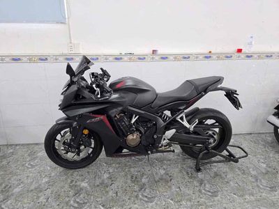 Bán HONDA CBR650F mới 95% odo7k full đồ rin