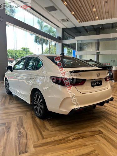 Honda City RS 1.5 AT 2025. Mua bán Ô tô tại Quận Hoàng Mai Hà Nội được đăng bởi Nguyễn mạnh sơn hình 3