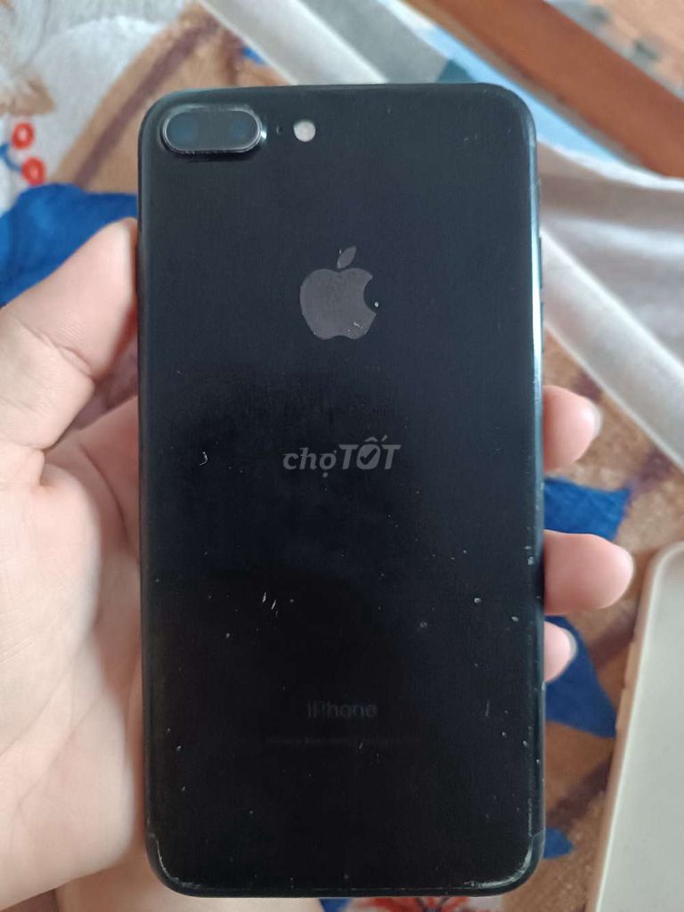Apple iPhone 7 Plus Đen Xác máy. Mua bán Điện thoại tại Huyện Yên Dũng Bắc Giang được đăng bởi Chiến Hoàng hình 1
