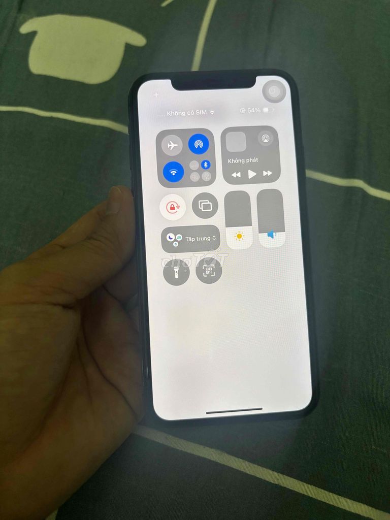 iPhone XS Đen. Mua bán Điện thoại tại Quận Bình Thạnh Tp Hồ Chí Minh được đăng bởi Thiện hình 1