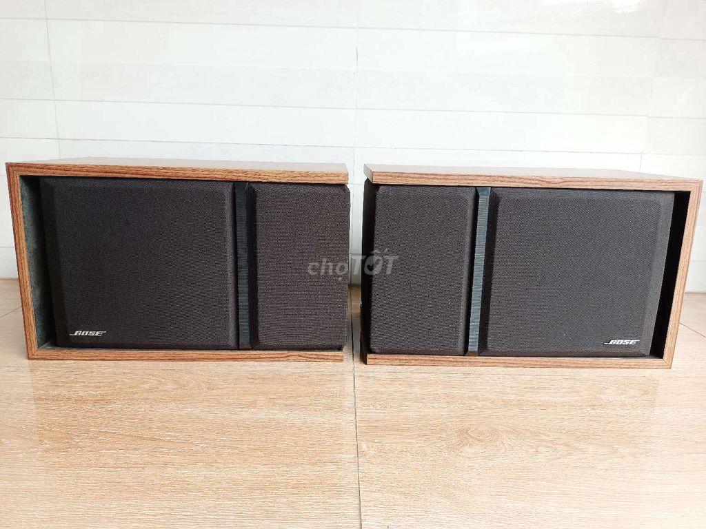 Ko dùng nữa thanh lý giá rẻ Loa Bose 301 series 3