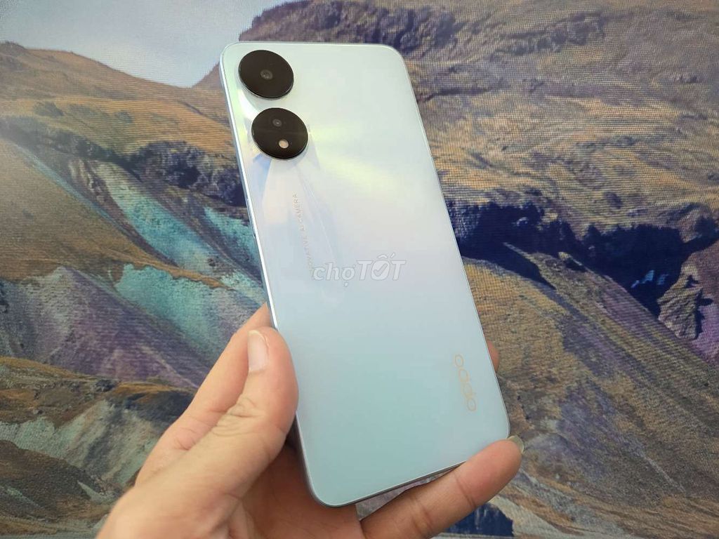 Oppo A78 5G Full Zin Đẹp Ram 8/256 GB . Mua bán Điện thoại tại Quận 5 Tp Hồ Chí Minh được đăng bởi Androidgiare hình 1