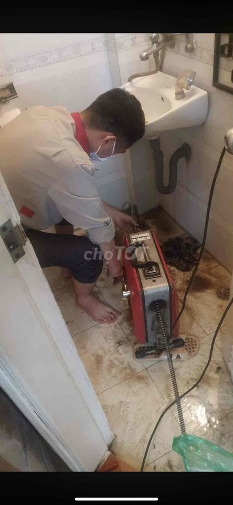 Dịch vụ thông tắc cống gia đình. Dịch vụ tại Quận Đống Đa Hà Nội được đăng bởi Hạnh hình 1