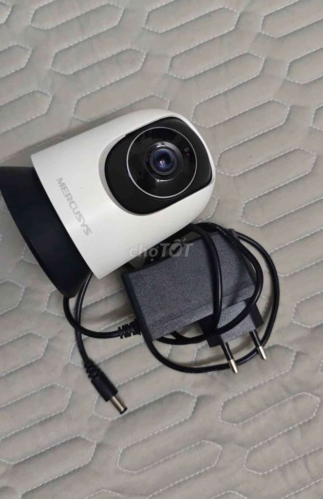 Camera an ninh Mercusys M210 Trắng ko thẻ. Mua bán Máy ảnh, Máy quay tại Quận Bắc Từ Liêm Hà Nội được đăng bởi Nhá Ejji hình 1