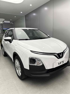 VF5 giảm 35 triệu, đưa trước 95tr , góp 7tr/tháng. Mua bán Ô tô tại Quận Bình Thạnh Tp Hồ Chí Minh được đăng bởi Vinfast Sài Gòn