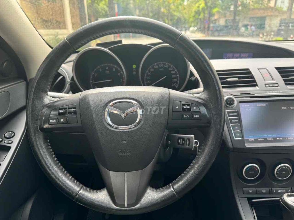 Mazda 3 2014 2.0 AT Sedan - 84536 km. Mua bán Ô tô tại Quận Cầu Giấy Hà Nội được đăng bởi Tuấn hình 5