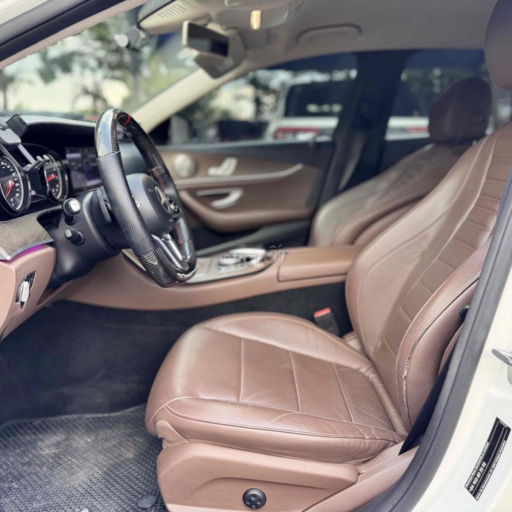 Mercedes E200 2019. Mua bán Ô tô tại Thành phố Thủ Đức Tp Hồ Chí Minh được đăng bởi Lê Nhường hình 7