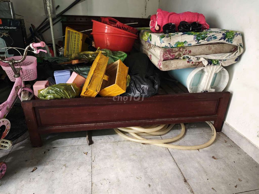Giường ngủ 1.6x2m. Mua bán Giường, chăn ga gối nệm tại Quận Ô Môn Cần Thơ được đăng bởi thiện hình 1