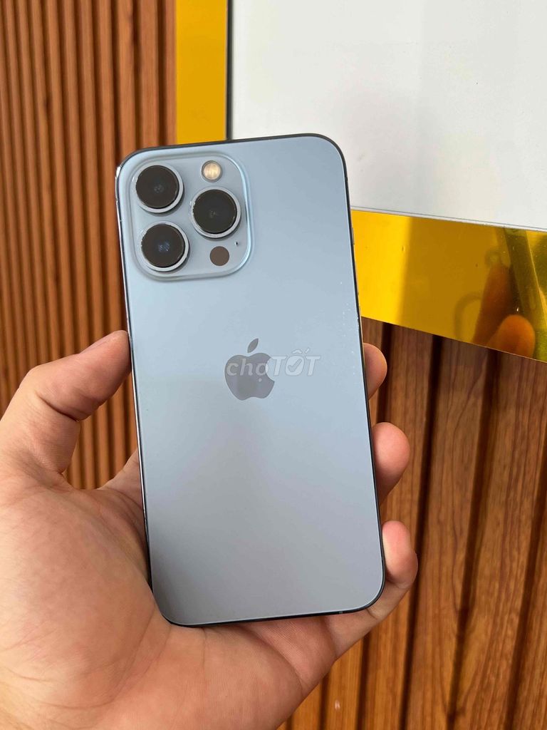Apple iPhone 13 Pro 128GB Xám VN/A. Mua bán Điện thoại tại Quận 12 Tp Hồ Chí Minh được đăng bởi OkShop hình 1