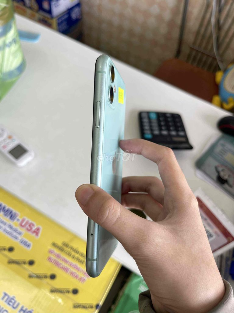 Ip 11thường Zin Full Cn