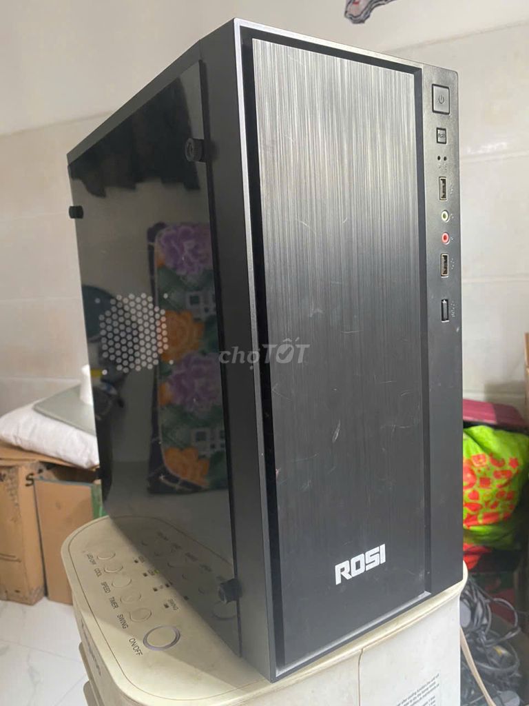 Case i5-4590/8G/120G/GT1030 2G D5 Game,Đồ hoạ