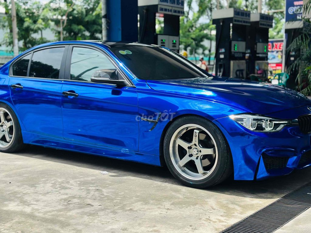 BMW 3 Series 2013 320i - 83000 km. Mua bán Ô tô tại Quận Gò Vấp Tp Hồ Chí Minh được đăng bởi nguyễn quốc trinh hình 9