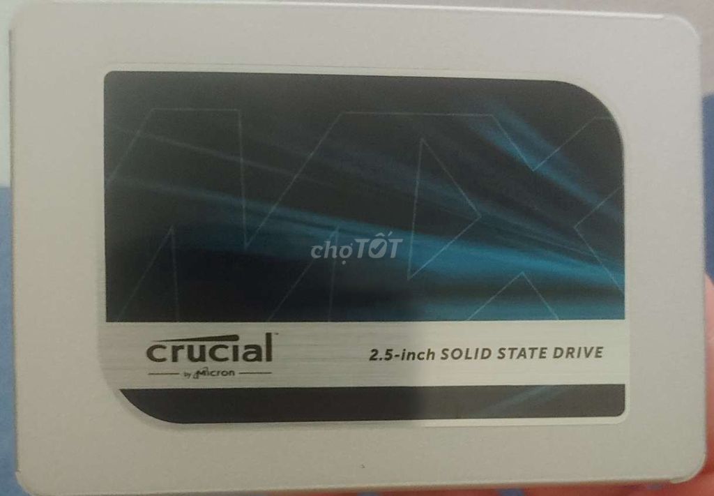 Ssd Crucial 1TB Usa like new 98%