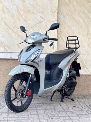 honda vision khoá smk xxm bản bánh lớn 9chủ