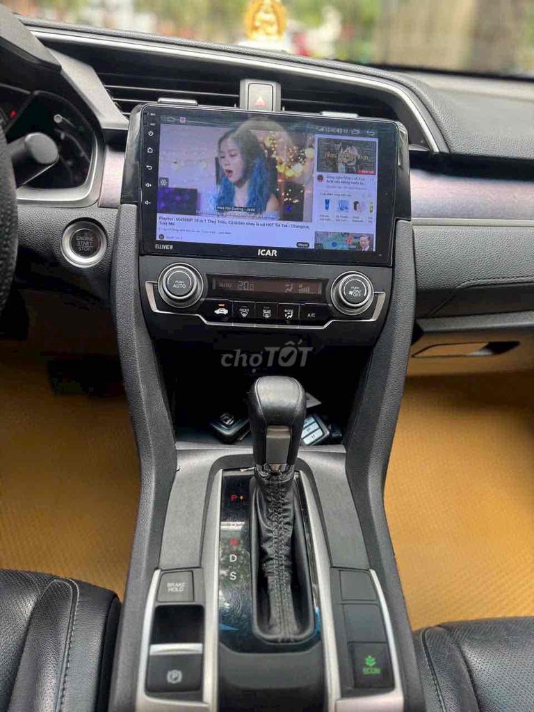 Honda Civic 2018 1.8 E - 160000 km. Mua bán Ô tô tại Quận Bình Thạnh Tp Hồ Chí Minh được đăng bởi Trọng Vũ hình 16