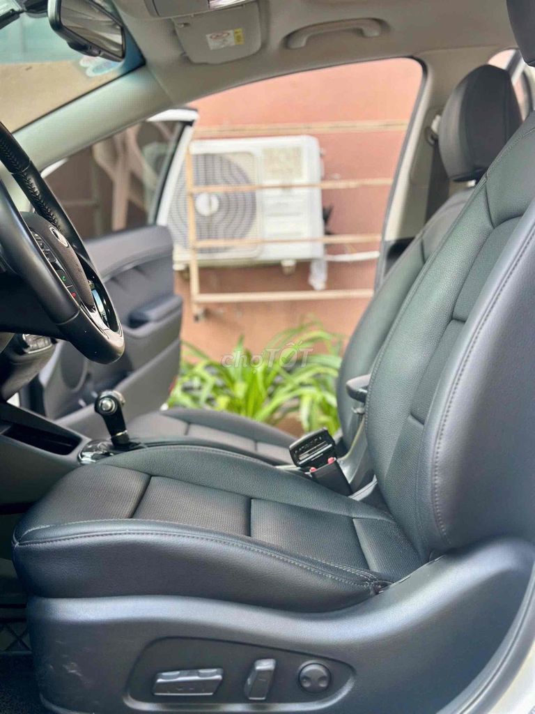 Kia Cerato 2017 1.6 AT - 70000 km. Mua bán Ô tô tại Thành phố Thủ Đức Tp Hồ Chí Minh được đăng bởi Đặng Tú Nguyên hình 14