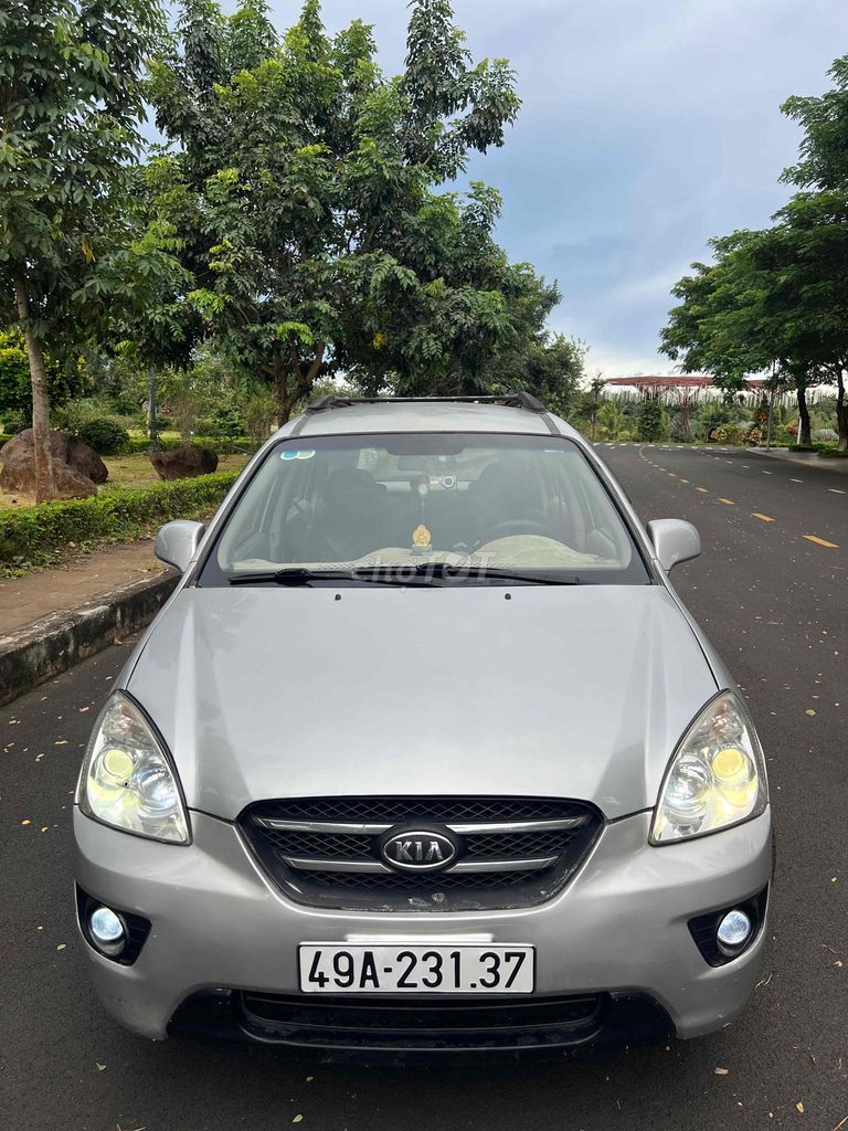 Kia Carens 2010 LX 1.6 MT - 156456 km. Mua bán Ô tô tại Thành phố Buôn Ma Thuột Đắk Lắk được đăng bởi manh hoàng  hình 1