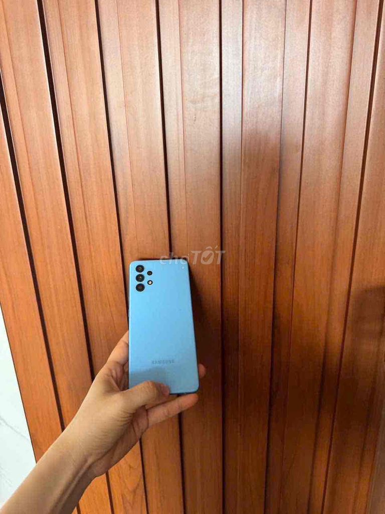 Samsung A32 128GB Xanh. Mua bán Điện thoại tại Thành phố Buôn Ma Thuột Đắk Lắk được đăng bởi phuong smarphone hình 1