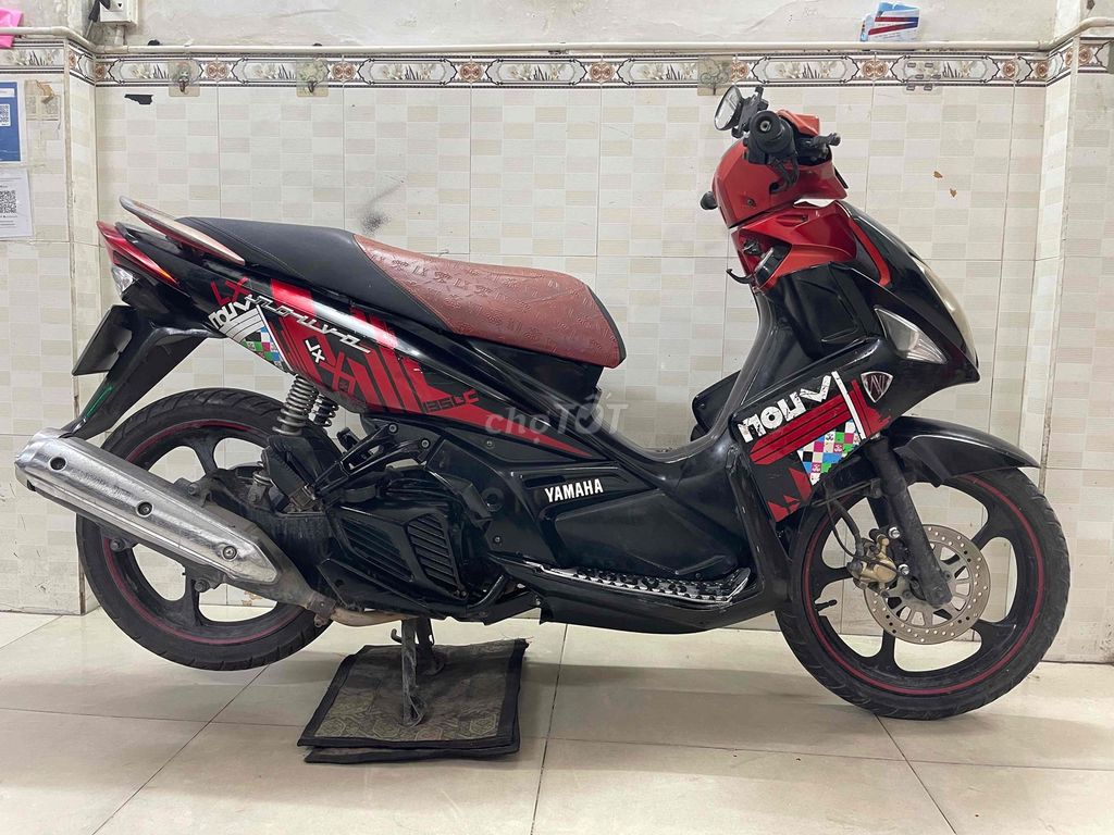 NOUVO 2011 TPHCM  HỖ TRỢ GÓP OĐ CÓ GL ĐỖI XE. Mua bán Xe máy tại Huyện Hóc Môn Tp Hồ Chí Minh được đăng bởi Khaianh  hình 3