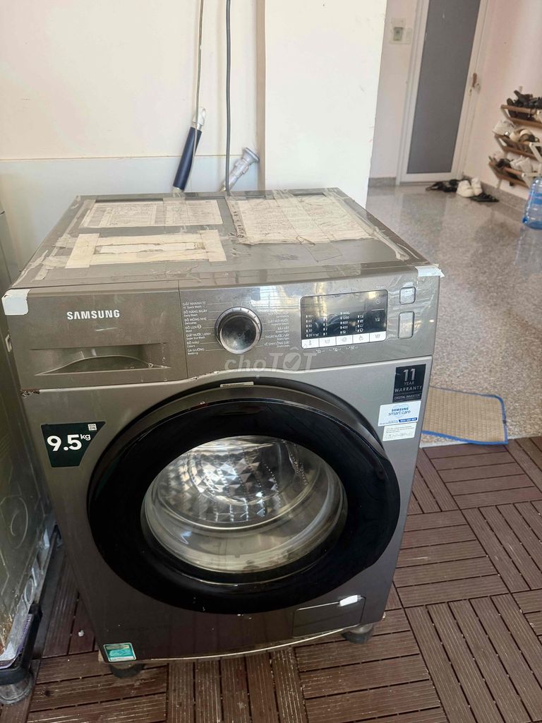 Máy giặt Samsung 9.5kg. Mua bán Máy giặt tại Quận 1 Tp Hồ Chí Minh được đăng bởi Chị Hoa hình 1