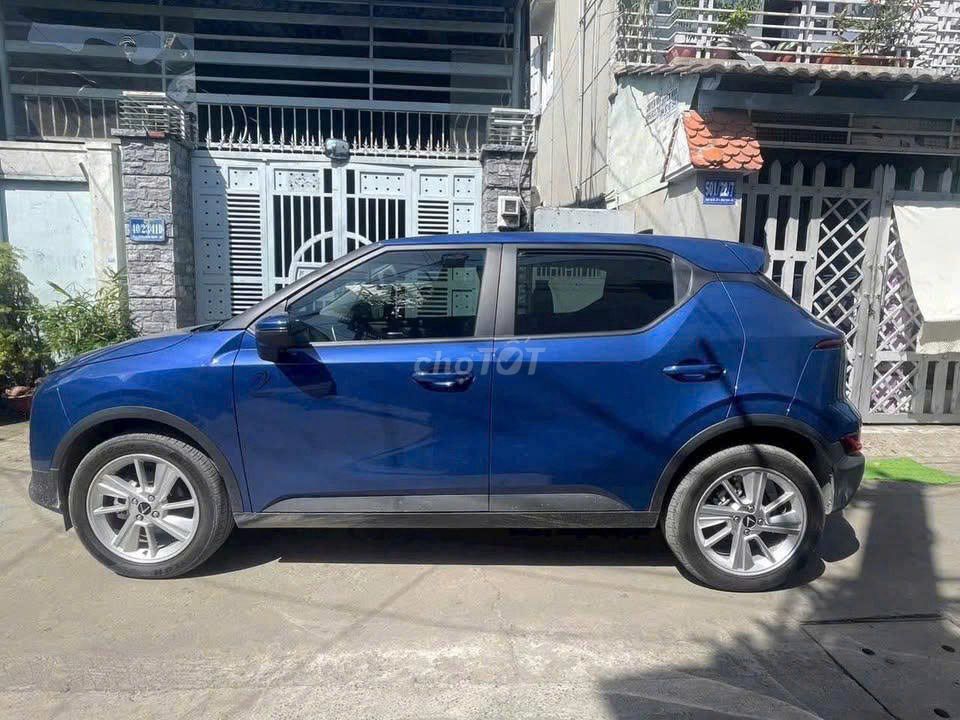 VinFast VF5 Plus 2025 - Mua Pin Odo chỉ: 200km. Mua bán Ô tô tại Thành phố Thủ Đức Tp Hồ Chí Minh được đăng bởi ôn diễm sơn hình 5